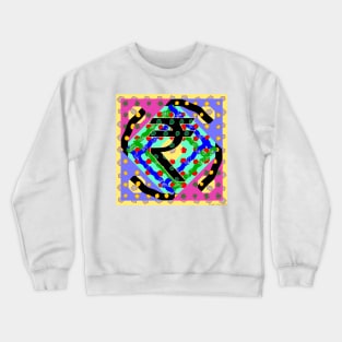 Fruit Machine 11. Crewneck Sweatshirt